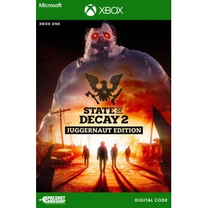 State of Decay 2 Juggernaut Edition XBOX CD-Key